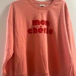 Universal Thread Pink Pullover